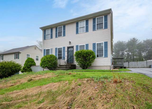 Property at 25 Ginger Ln, Torrington, CT 06790, 3 beds, 1.5 baths