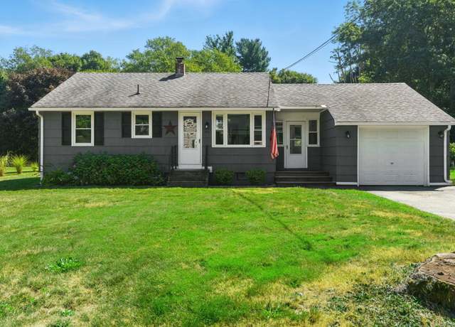 Property at 145 River St, Plainfield, CT 06354, 2 beds, 1 bath