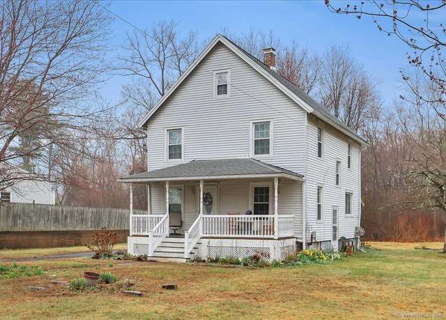Property at 1868 Main St, East Hartford, CT 06108, 4 beds, 1 bath