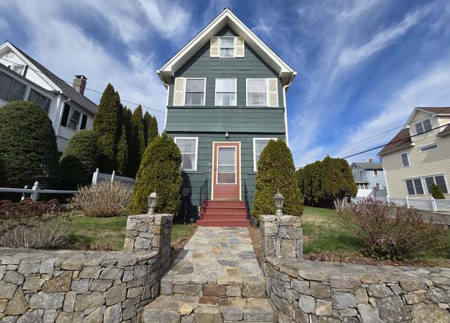 Property at 14 Hillside Ave, Milford, CT 06460, 3 beds, 1.5 baths