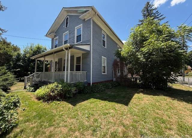 Property at 120 Emerson St, New Haven, CT 06515, 5 beds, 2 baths