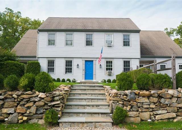 Property at 45 Moosehorn Rd, Roxbury, CT 06783, 4 beds, 3.5 baths