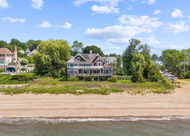 Property at 1410 S Pine Creek Rd, Fairfield, CT 06824, 5 beds, 6 baths