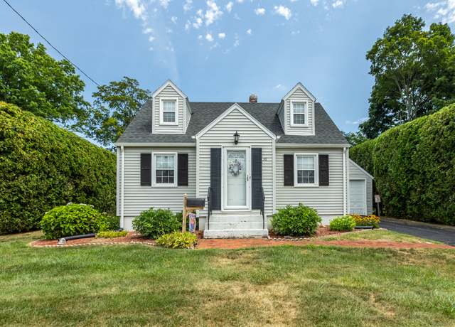 Property at 36 Frederick St, Newington, CT 06111, 3 beds, 2 baths
