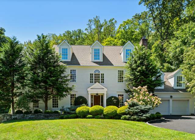 Property at 38 Davis Hill Rd, Weston, CT 06883, 6 beds, 4.5 baths