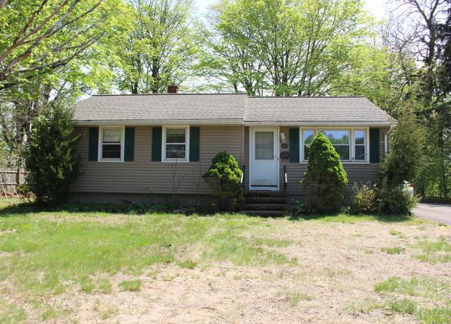 Property at 44 Baker Ave, Meriden, CT 06451, 3 beds, 1 bath