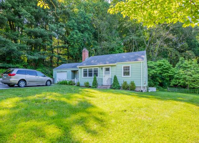 Property at 272 Bell St, Glastonbury, CT 06033, 2 beds, 1 bath