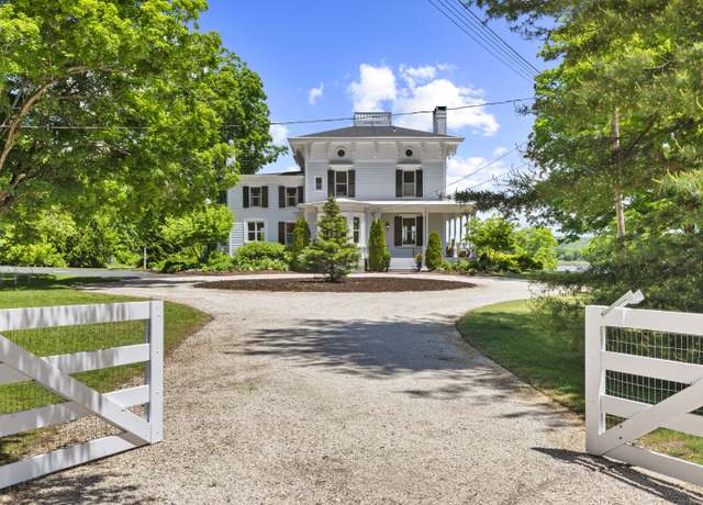 Property at 1 Foxboro Rd, Essex, CT 06426, 4 beds, 4.5 baths