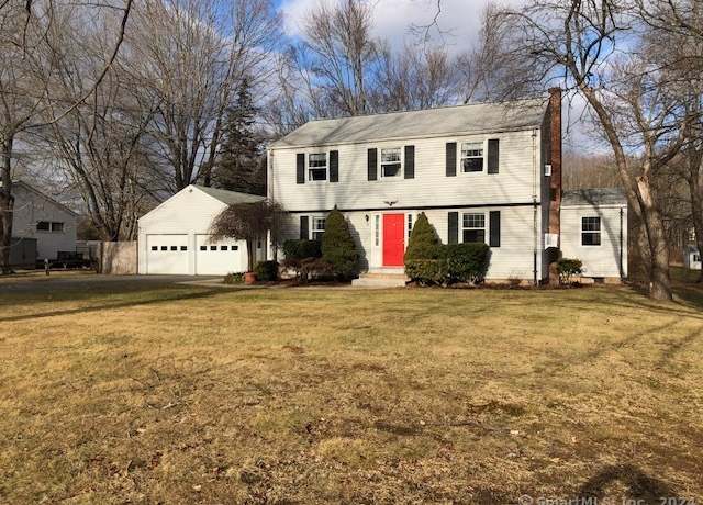 Property at 76 Deming St, South Windsor, CT 06074, 4 beds, 2 baths