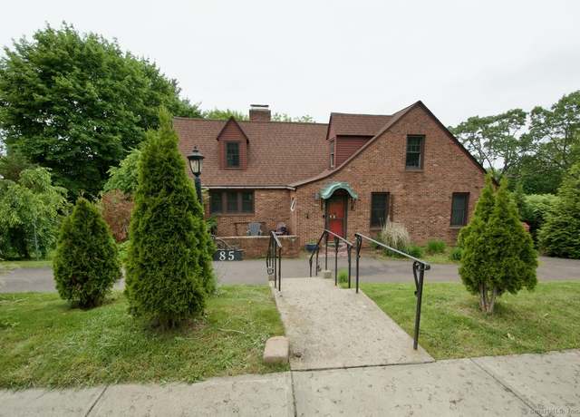 Property at 85 Hillcrest Ter, Meriden, CT 06450, 4 beds, 2 baths
