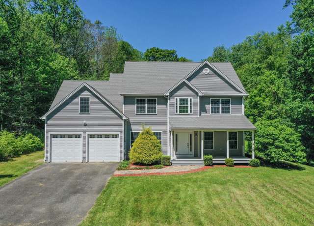 Property at 56 Big Bear Hill Rd, New Milford, CT 06776, 4 beds, 2.5 baths
