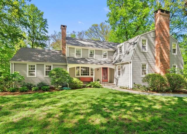 Property at 255 Tall Timbers Rd, Glastonbury, CT 06033, 5 beds, 3 baths
