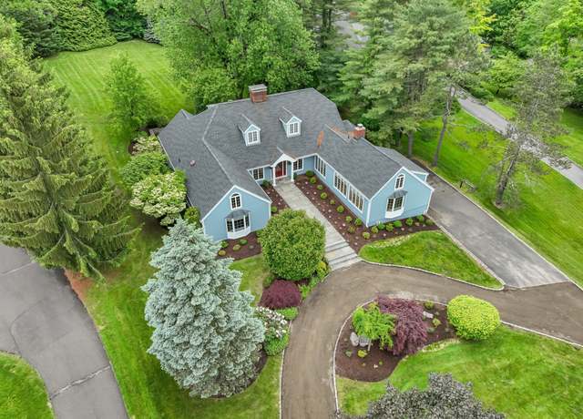 Property at 7 Jackson Ct, Ridgefield, CT 06877, 5 beds, 4 baths