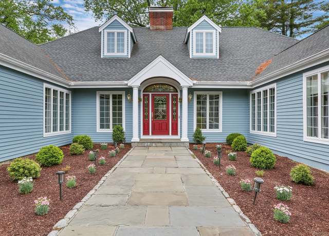 Property at 7 Jackson Ct, Ridgefield, CT 06877, 5 beds, 4 baths