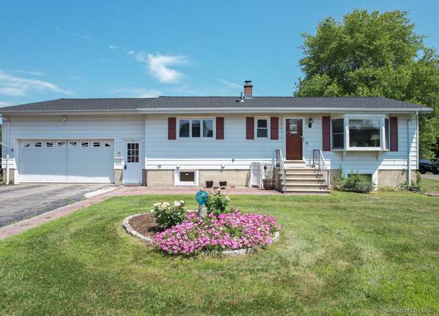 Property at 73 Starlet Ln, Waterbury, CT 06704, 2 beds, 1 bath