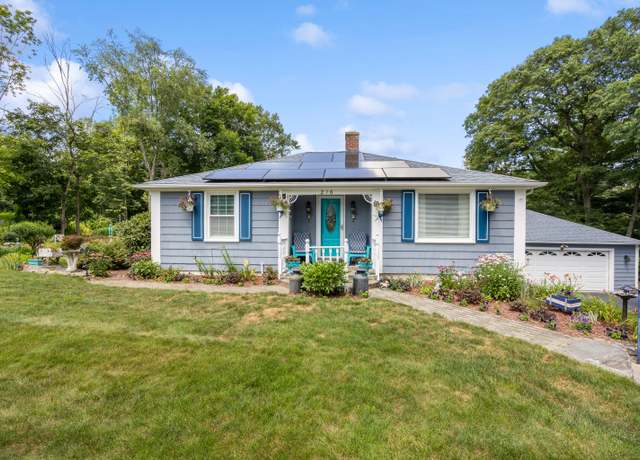 Property at 216 Morro St, Watertown, CT 06779, 3 beds, 2 baths