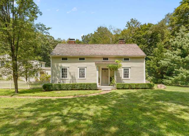 Property at 115 Maywood Rd, Norwalk, CT 06850, 4 beds, 4 baths