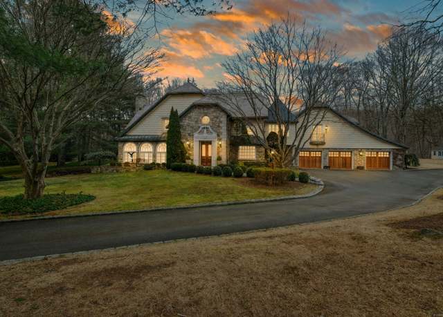 Property at 23 Benedict Hill Rd, New Canaan, CT 06840, 5 beds, 6.5 baths