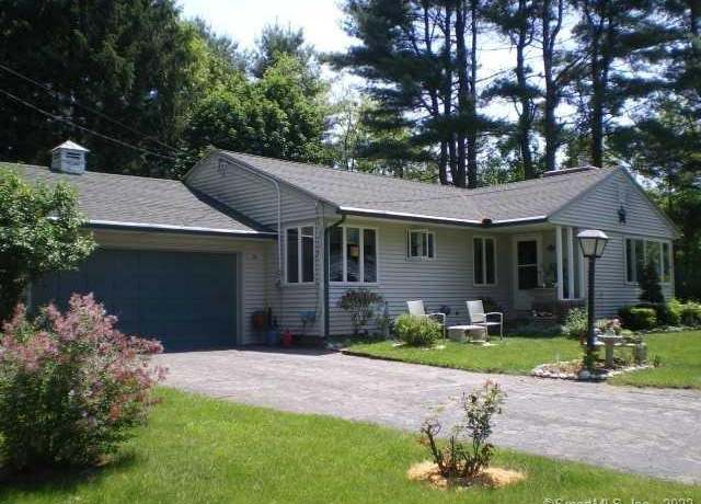 Property at 15 George Ave, Thompson, CT 06262, 2 beds, 1 bath