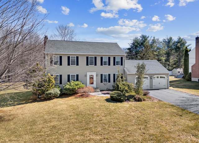 Property at 520 Peck Ln, Cheshire, CT 06410, 4 beds, 2.5 baths