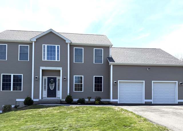 Property at 1841 Blackberry Pl, Cheshire, CT 06410, 4 beds, 2.5 baths