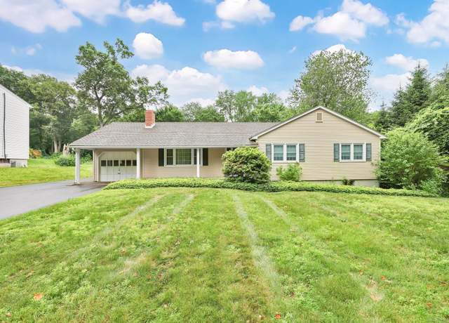 Property at 403 Griffin Rd, South Windsor, CT 06074, 3 beds, 2 baths