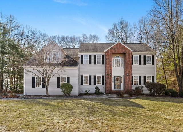 Property at 33 Roxbury Ct, Cheshire, CT 06410, 5 beds, 4.5 baths