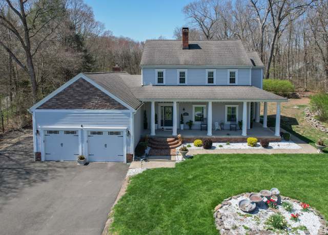 Property at 25 Michael Ln, Naugatuck, CT 06770, 4 beds, 3 baths