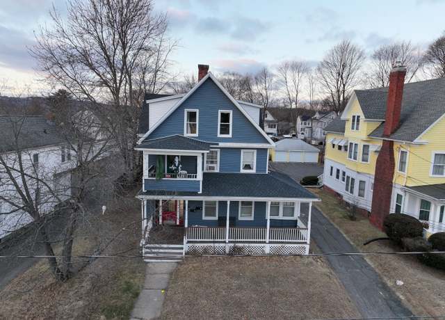 Property at 101 Stearns St, Bristol, CT 06010, 8 beds, 3 baths