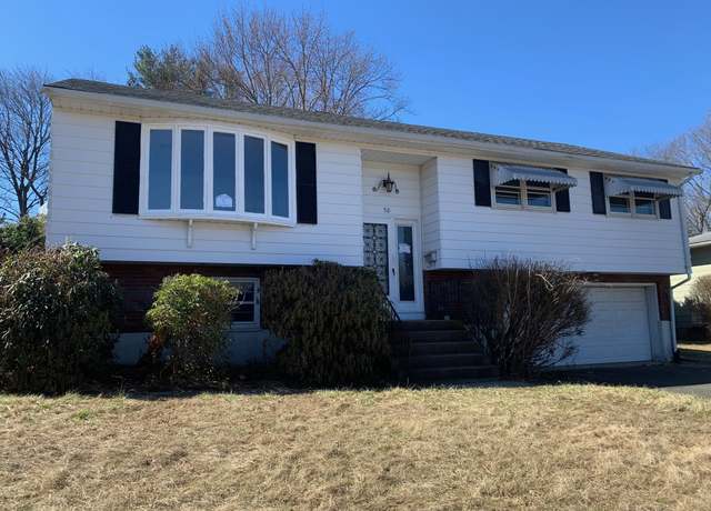Property at 50 Ardsley Rd, Waterbury, CT 06708, 3 beds, 1.5 baths