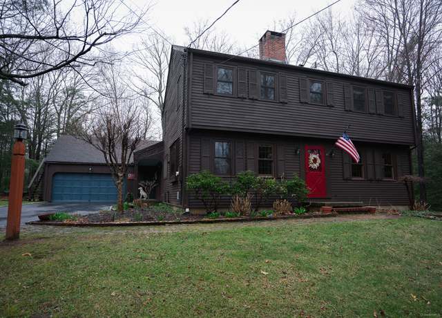Property at 112 Tamara Cir, Avon, CT 06001, 4 beds, 2.5 baths