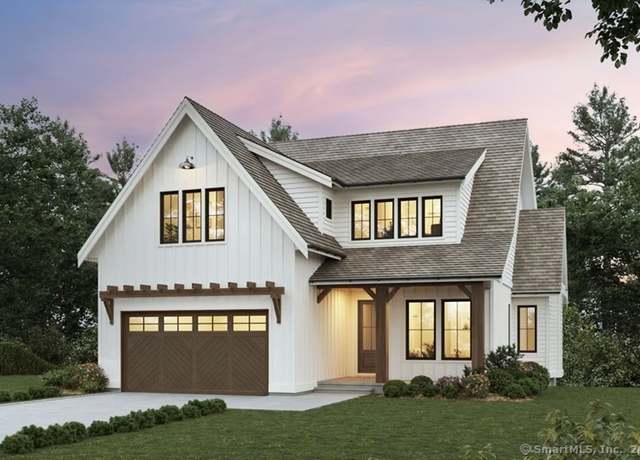 Property at 4 White Birch Ln, Middlebury, CT 06762, 4 beds, 3.5 baths