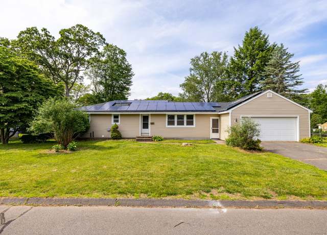 Property at 41 Council Ring Dr, Bristol, CT 06010, 3 beds, 2 baths