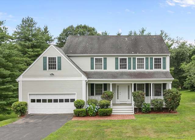 Property at 92 Tyler City Rd, Orange, CT 06477, 3 beds, 2.5 baths