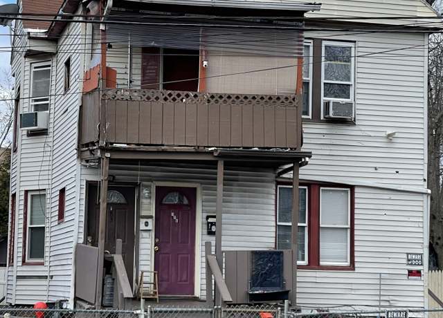 Property at 183 Brook St, Hartford, CT 06120, 4 beds, 2 baths