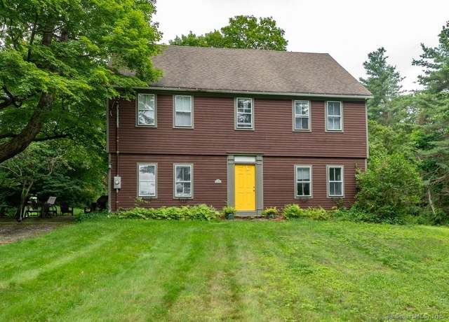 Property at 25 Miller Rd, Burlington, CT 06013, 3 beds, 2 baths