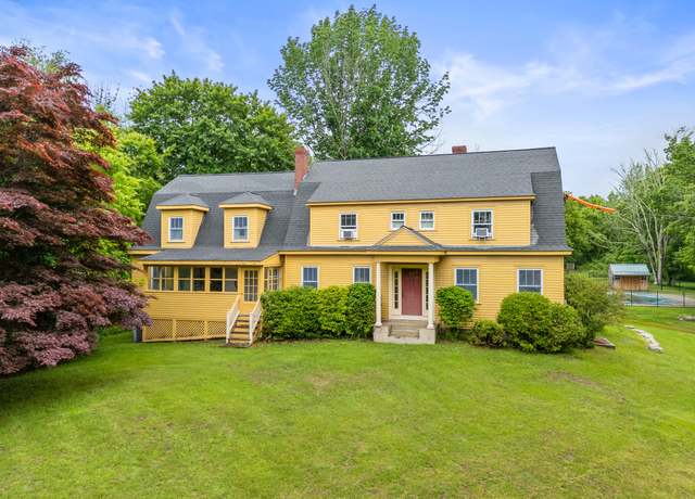 Property at 173 Kinne Rd, Canterbury, CT 06331, 6 beds, 3.5 baths
