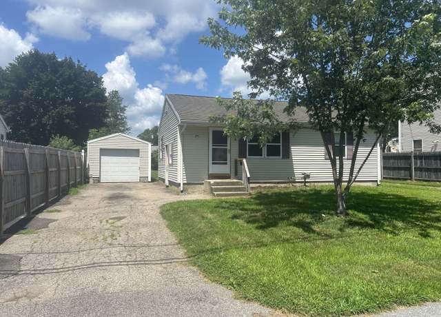 Property at 3 Nordon Ave, Norwich, CT 06360, 3 beds, 1 bath