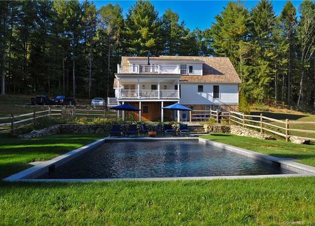 Property at 51 Senff Rd, Washington, CT 06793, 5 beds, 4 baths