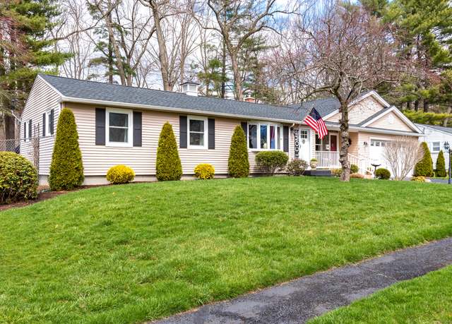 Property at 15 Oakwood St, Enfield, CT 06082, 3 beds, 1.5 baths