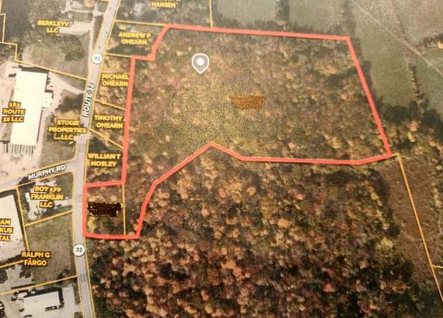 Property at 43 Route 32, Franklin, CT 06254