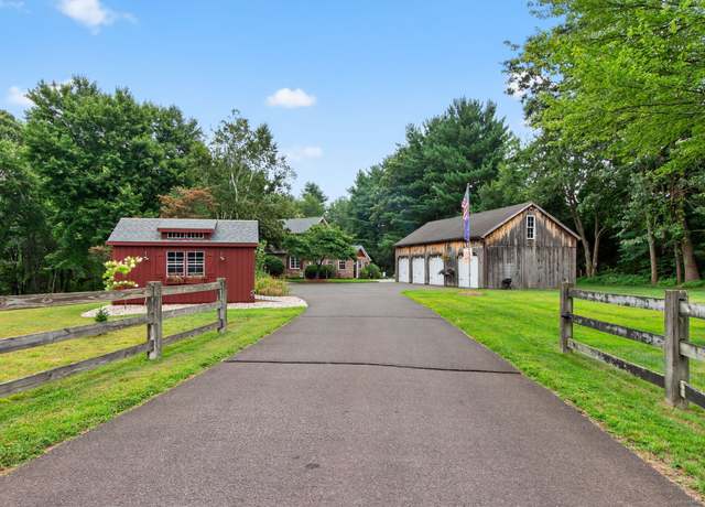 Property at 10 Woodland Hollow St, Windsor Locks, CT 06096, 3 beds, 2 baths