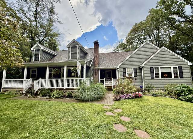 Property at 24 Wood Acres Rd, Hebron, CT 06231, 4 beds, 3 baths