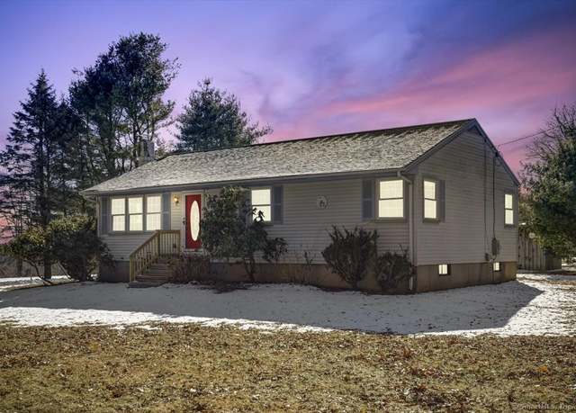 Property at 339 Buckley Rd, Salem, CT 06420, 4 beds, 1 bath