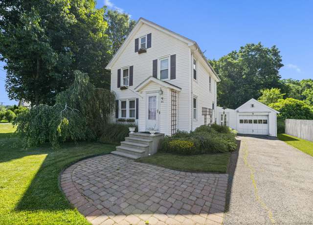 Property at 86 Cook Hill Rd, Windsor, CT 06095, 3 beds, 1.5 baths