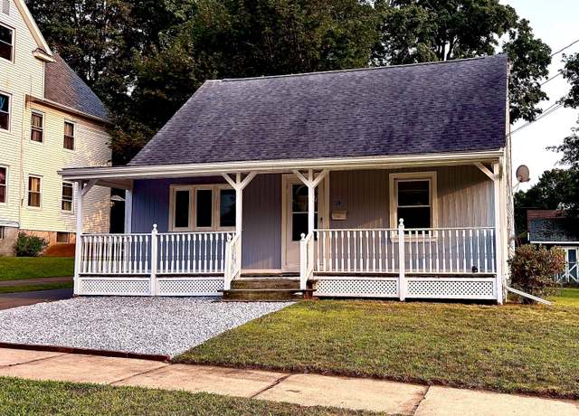 Property at 14 Grant Ave, Enfield, CT 06082, 4 beds, 2 baths