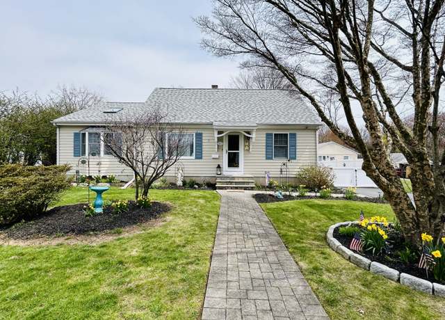 Property at 61 Peck St, Milford, CT 06460, 3 beds, 2 baths