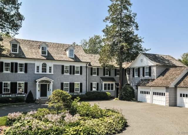 Property at 290 Sasco Hill Rd, Fairfield, CT 06824, 7 beds, 8.5 baths