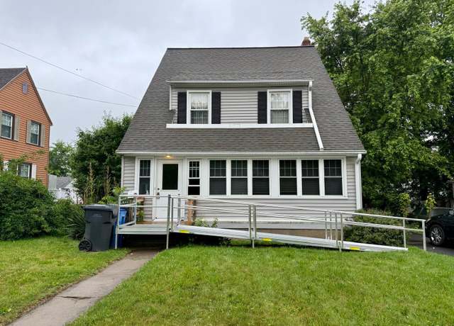 Property at 11 Nepaug St, Hartford, CT 06106, 3 beds, 1.5 baths