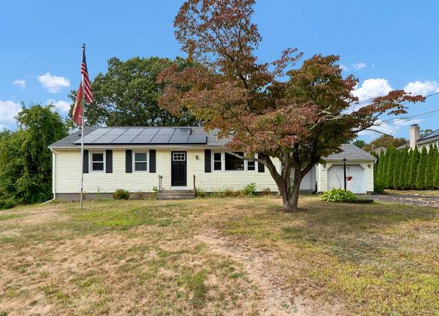 Property at 12 Burr St, Portland, CT 06480, 3 beds, 3.5 baths